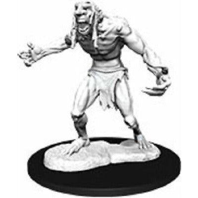 D&amp;D - Minis - Nolzur Marvelous Miniatures - Raging Troll