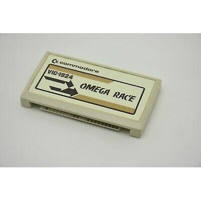 VIC-20 - Omega Race (cartouche uniquement)