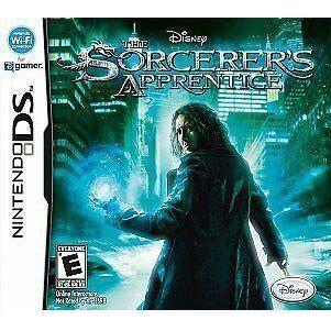 DS - The Sorcerer's Apprentice (In Case)