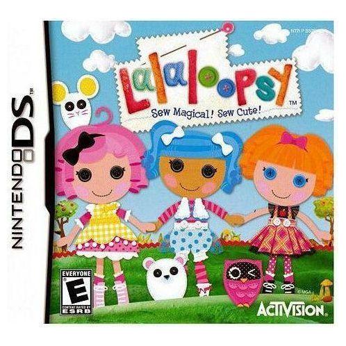 DS - Lalaloopsy (Au cas où)