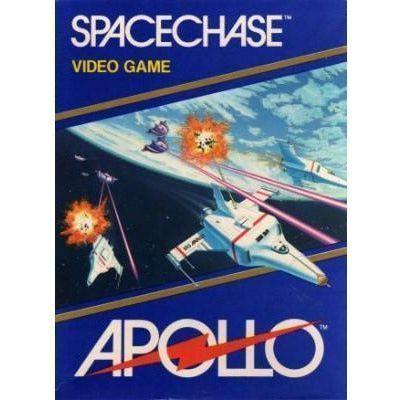 Atari 2600 - Space Chase (cartouche uniquement) 