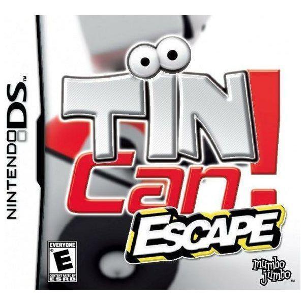 DS - Tin Can Escape (In Case)