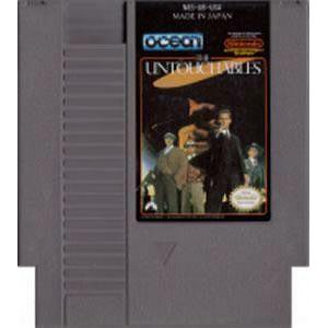 NES - The Untouchables (Cartridge Only)