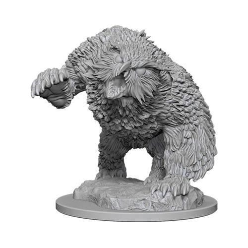 D&amp;D - Minis - Nolzurs Marvelous Miniatures - Hibou