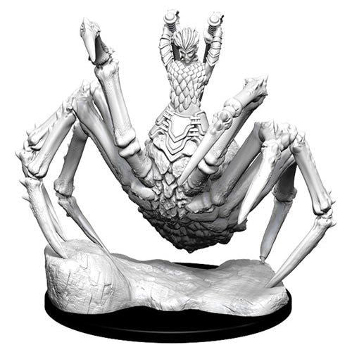 D&amp;D - Minis - Nolzurs Marvelous Miniatures - Drider