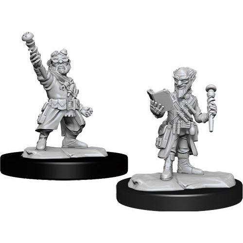 D&amp;D - Minis - Nolzurs Marvelous Miniatures - Gnome Male Artificer